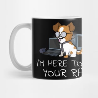 Fix Your RAM Funny Computer Geek Mug